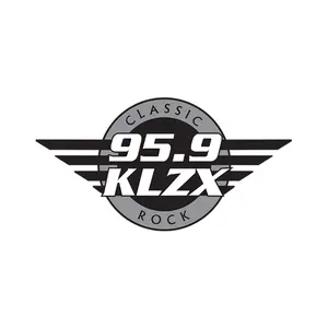 KLZX Classic Rock 95.9 FM