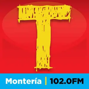 Tropicana Montería 102.0 fm