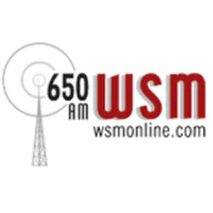 WSM 650 AM 